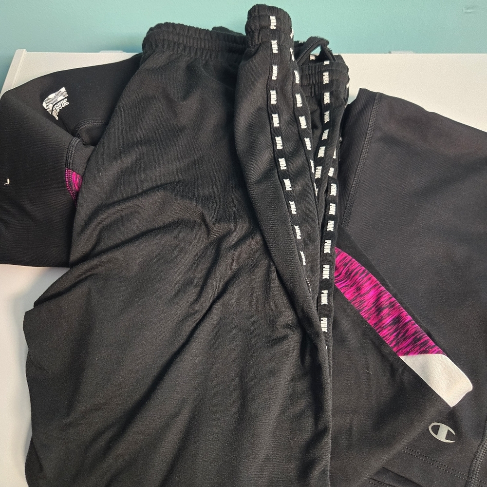 Pink & Champion Leggings